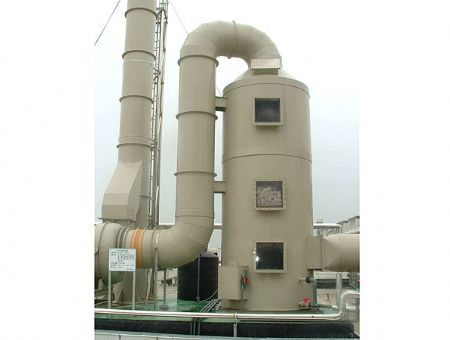 點擊查看詳細(xì)信息<br>標(biāo)題：噴淋塔 閱讀次數(shù)：2823