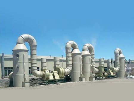 點擊查看詳細(xì)信息<br>標(biāo)題：噴淋塔 閱讀次數(shù)：2594