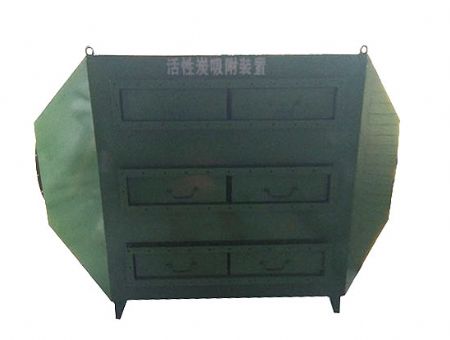 點擊查看詳細(xì)信息<br>標(biāo)題：活性炭過濾器 閱讀次數(shù)：2700