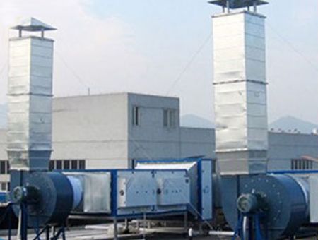 點擊查看詳細(xì)信息<br>標(biāo)題：光催化除臭設(shè)備 閱讀次數(shù)：2842