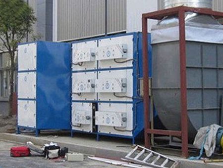 點擊查看詳細(xì)信息<br>標(biāo)題：等離子廢氣處理設(shè)備 閱讀次數(shù)：2848