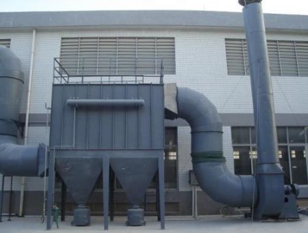 點擊查看詳細信息<br>標題：除塵設備 閱讀次數：2435