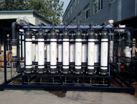 點擊查看詳細信息<br>標題：超濾膜設備 閱讀次數：3111