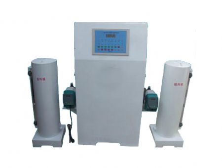 點擊查看詳細信息<br>標題：醫療污水處理設備 閱讀次數：2630