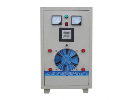 點擊查看詳細信息<br>標題：臭氧消毒設備 閱讀次數：2771