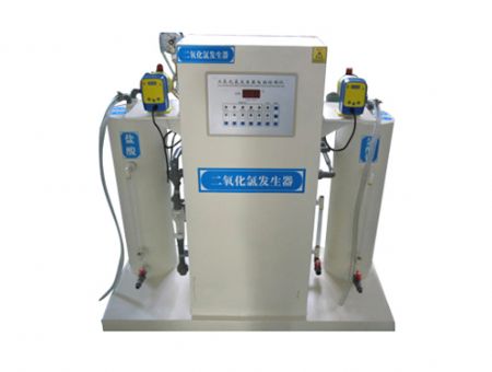 點擊查看詳細信息<br>標題：ZHF全自動負壓二氧化氯發生器一體機 閱讀次數：2830