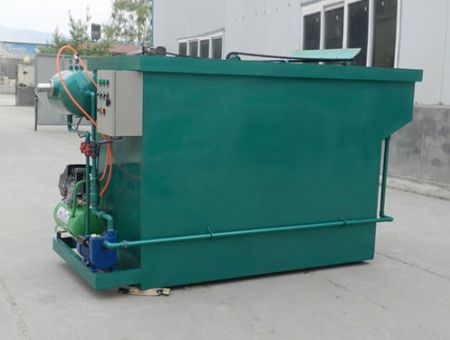 點(diǎn)擊查看詳細(xì)信息<br>標(biāo)題：氣浮機(jī) 閱讀次數(shù)：2657