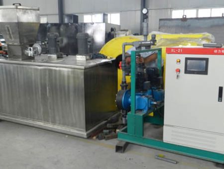 點(diǎn)擊查看詳細(xì)信息<br>標(biāo)題：全自動不銹鋼加藥裝置 閱讀次數(shù)：4756