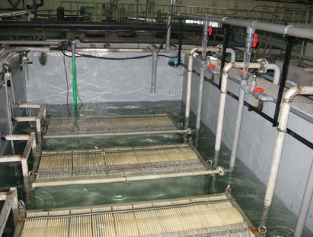 點擊查看詳細信息<br>標題：MBR膜反應池 閱讀次數：2790