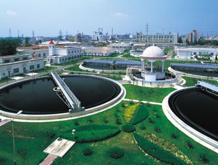 點(diǎn)擊查看詳細(xì)信息<br>標(biāo)題：工業(yè)園區(qū)污水處理 閱讀次數(shù)：2770