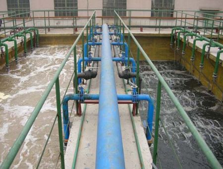 點(diǎn)擊查看詳細(xì)信息<br>標(biāo)題：制藥廢水處理 閱讀次數(shù)：2788