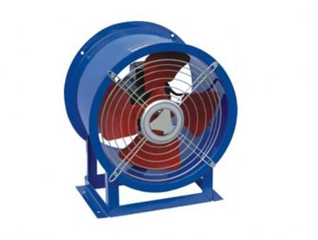 點擊查看詳細信息<br>標題：軸流風機 閱讀次數：2383