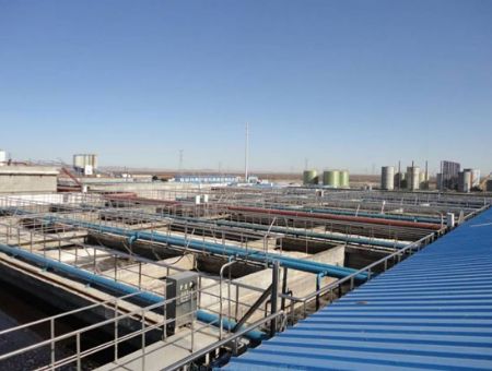 點(diǎn)擊查看詳細(xì)信息<br>標(biāo)題：制藥廢水處理 閱讀次數(shù)：2645