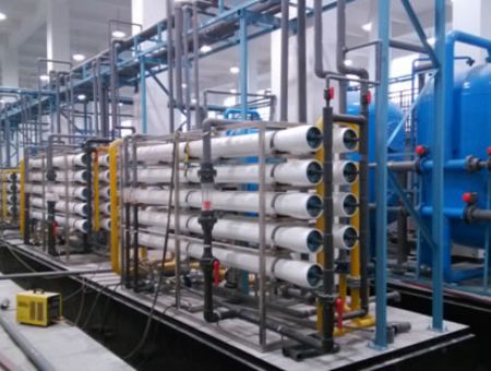 點(diǎn)擊查看詳細(xì)信息<br>標(biāo)題：電鍍廢水回用設(shè)備 閱讀次數(shù)：2606