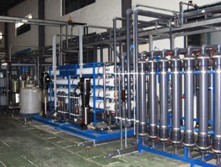 點(diǎn)擊查看詳細(xì)信息<br>標(biāo)題：電鍍廢水回用設(shè)備 閱讀次數(shù)：2581