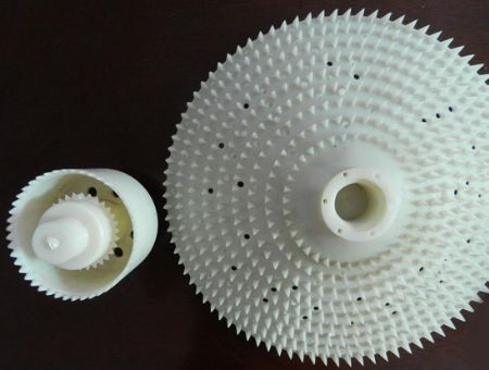 點擊查看詳細信息<br>標題：旋混式曝氣器 閱讀次數：2460