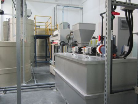 點擊查看詳細信息<br>標題：化工廢水處理設備 閱讀次數：2779