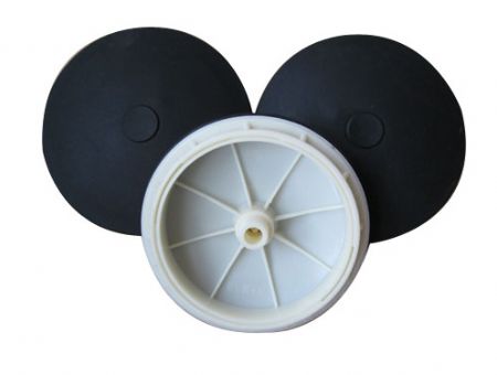 點擊查看詳細信息<br>標題：微孔曝氣頭 閱讀次數：2340