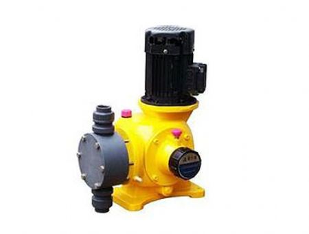 點(diǎn)擊查看詳細(xì)信息<br>標(biāo)題：機(jī)械隔膜計(jì)量泵 閱讀次數(shù)：2399