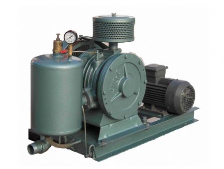 點擊查看詳細信息<br>標(biāo)題：回轉(zhuǎn)風(fēng)機 閱讀次數(shù)：2550