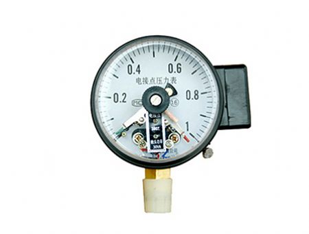 點擊查看詳細信息<br>標(biāo)題：電接點壓力表 閱讀次數(shù)：2694