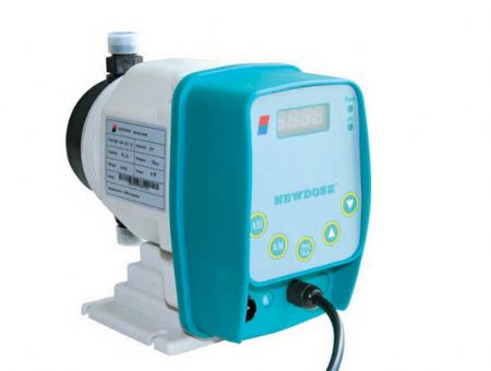 點擊查看詳細信息<br>標(biāo)題：電磁隔膜計量泵 閱讀次數(shù)：2750