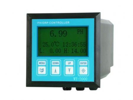 點擊查看詳細信息<br>標(biāo)題：PH在線監(jiān)測儀 閱讀次數(shù)：2788