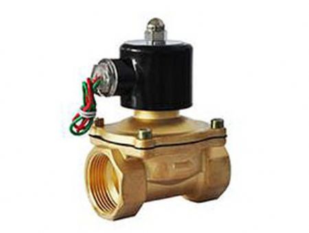 點擊查看詳細信息<br>標(biāo)題：電磁閥 閱讀次數(shù)：2632