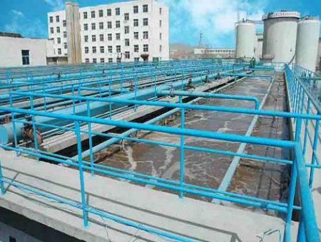 點擊查看詳細信息<br>標題：化工廢水處理 閱讀次數：2714