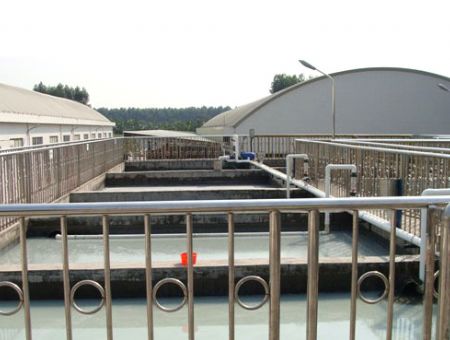 點擊查看詳細信息<br>標題：化工廢水處理 閱讀次數：2711